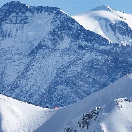 아파트 Les Du Bouquetin - Loir *