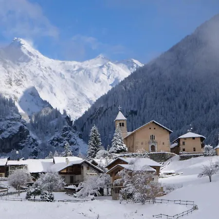 Les Du Bouquetin - Loir 아파트 *