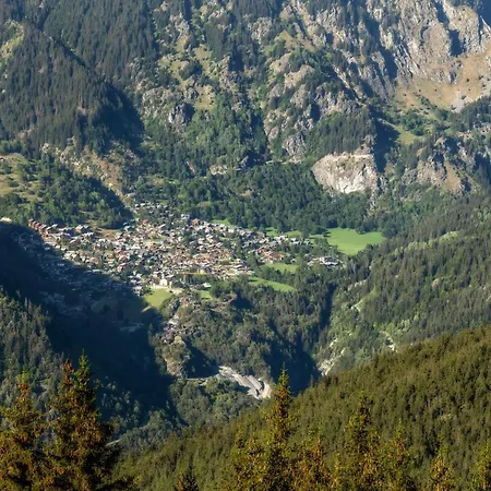 Les Du Bouquetin - Loir 아파트 라 플라뉴