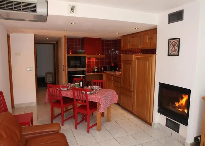 Appartement Les Du Bouquetin - Loir La Plagne