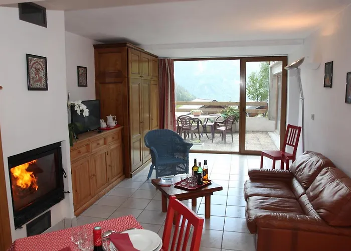 Les Du Bouquetin - Loir Appartement