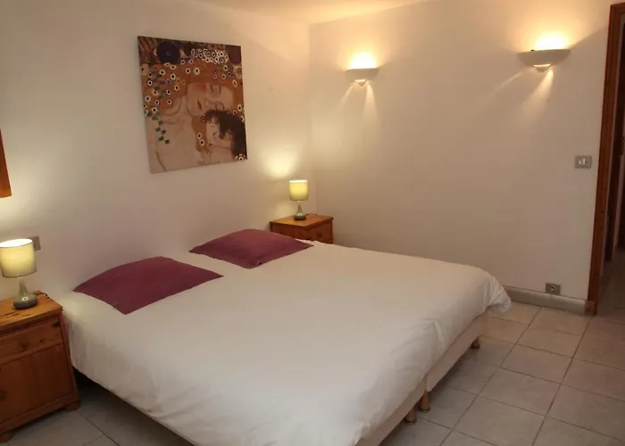 Apartament Les Du Bouquetin - Loir