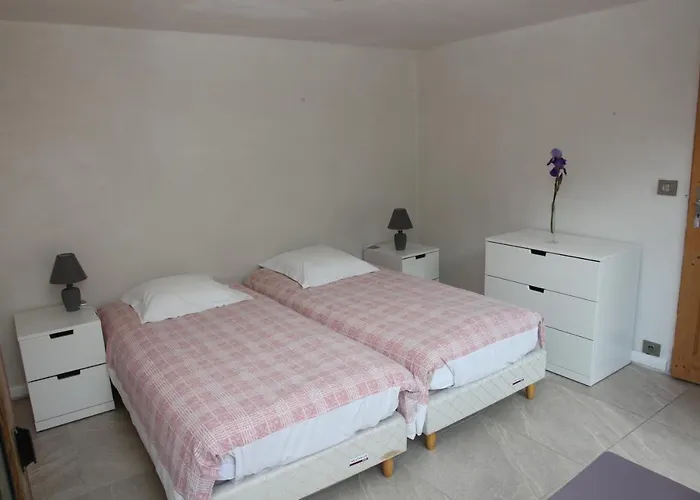 Les Du Bouquetin - Loir Appartement *