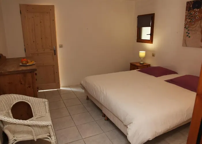 Apartament Les Du Bouquetin - Loir *