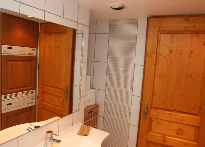 Les Du Bouquetin - Loir Appartement *