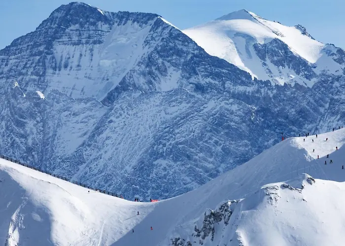 Appartement Les Du Bouquetin - Loir *