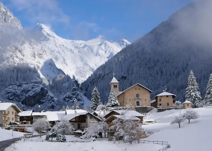 Les Du Bouquetin - Loir Appartement *