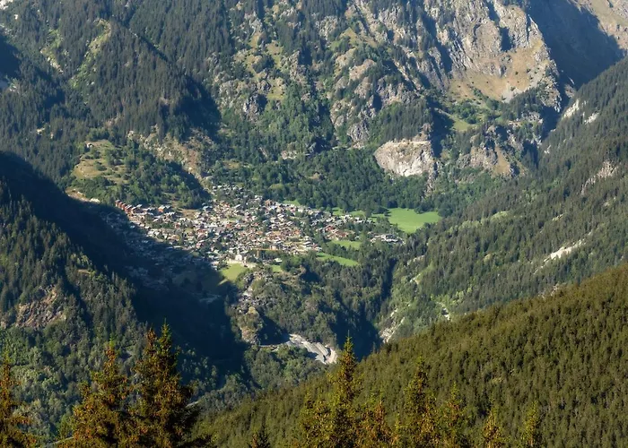 Les Du Bouquetin - Loir Appartement La Plagne