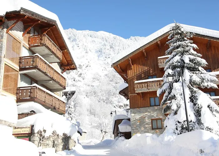 Les Du Bouquetin - Loir Appartement *