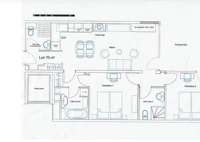 Les Du Bouquetin - Loir *