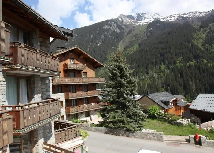 Les Du Bouquetin - Loir Appartement *